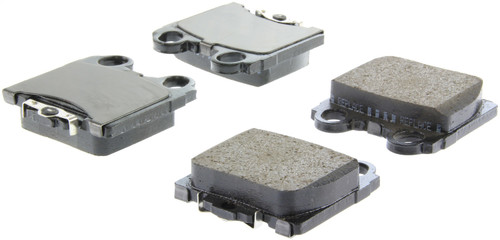 StopTech 308.07710 - Street Brake Pads with Shims and Hardware StopTech 308.07710 - Street Brake Pads with Shims and Hardware