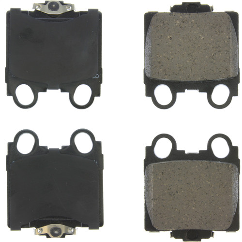 StopTech 308.07710 - Street Brake Pads with Shims and Hardware StopTech 308.07710 - Street Brake Pads with Shims and Hardware