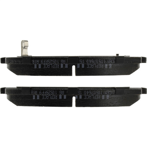 StopTech 308.07640 - Street Touring 98-02 Honda Accord Coupe/Sedan Front Brake Pads