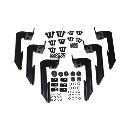 TrailFX R0029MK - Running Board Mounting Kit