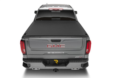 Truxedo 1450001 - 2023 GMC Canyon / Chevrolet Colorado 5ft 2in Bed Pro X15 Tonneau Cover - Matte Black