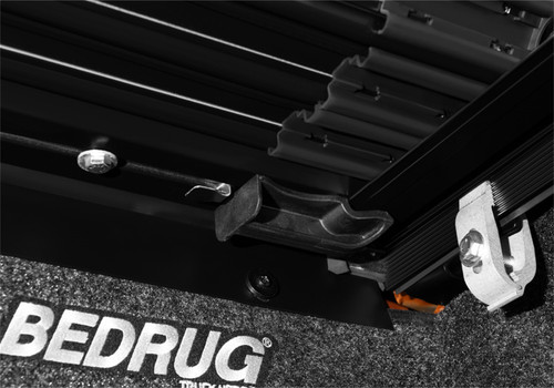 Truxedo 1531716 - 2024 Ford Ranger 5ft. Bed Sentry CT Bed Cover