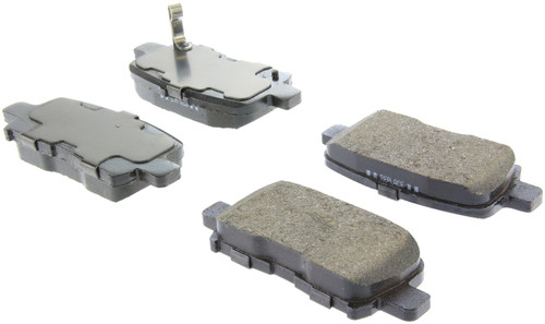 StopTech 308.08650 - Street Brake Pads StopTech 308.08650 - Street Brake Pads
