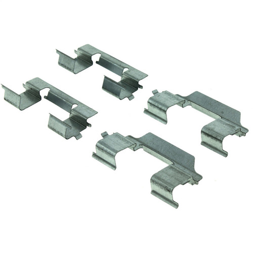 StopTech 308.08830 - Street Brake Pads with Shims and Hardware StopTech 308.08830 - Street Brake Pads with Shims and Hardware