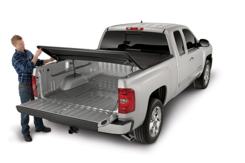 TrailFX TFX1113 - TONNEAU COVER Trail FX Truck Bed
