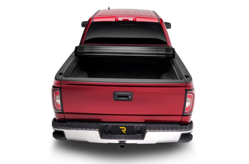Truxedo 1549816 - 15-20 GMC Canyon & Chevrolet Colorado 5ft Sentry CT Bed Cover