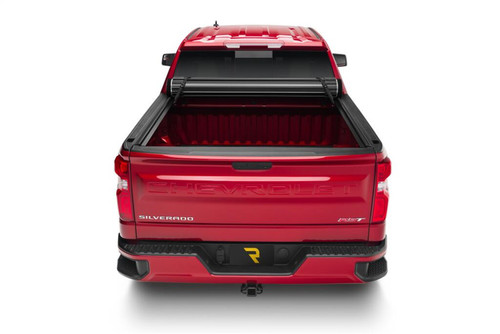 Truxedo 1572601 - 19-20 GMC Sierra & Chevrolet Silverado 1500 (New Body) 6ft 6in Sentry Bed Cover