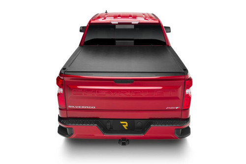 Truxedo 1572401 - 19-20 GMC Sierra & Chevrolet Silverado 1500 (New Body) 5ft 8in Sentry Bed Cover