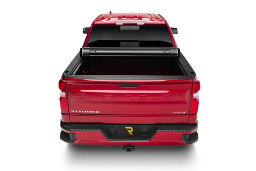 Truxedo 1572401 - 19-20 GMC Sierra & Chevrolet Silverado 1500 (New Body) 5ft 8in Sentry Bed Cover