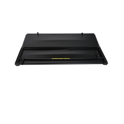 TrailFX TFX1117 - Black Vinyl With Aluminum Rails