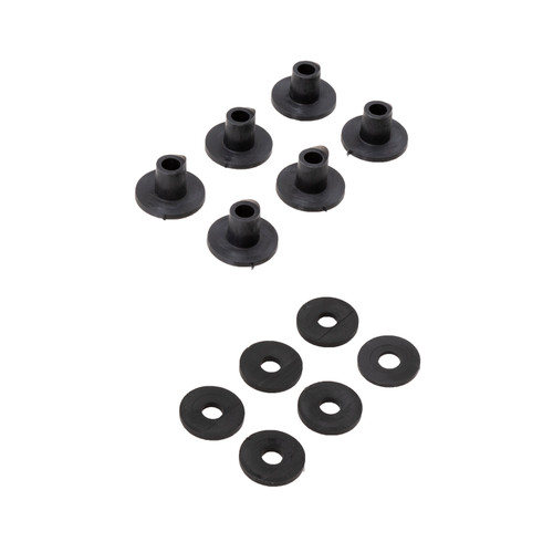 TrailFX RLIK85 - Tailgate Liner Hardware Kit