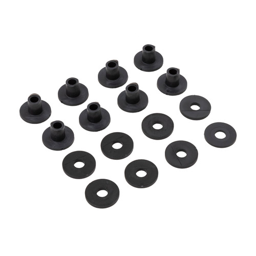 TrailFX RLIK86 - Tailgate Liner Hardware Kit