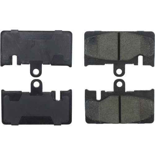 StopTech 308.08710 - Street Rear Brake Pads 01-06 Lexus LS430