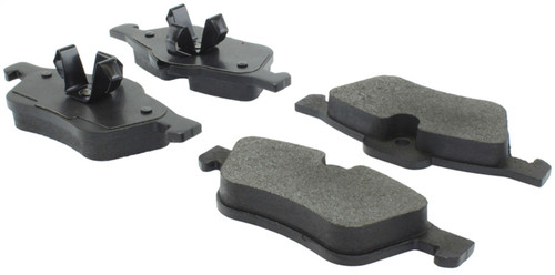 StopTech 308.09390 - Street Touring 02-06 Mini Front Brake Pads