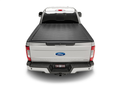 Truxedo 1571601 - 07-13 GMC Sierra & Chevrolet Silverado 1500/2500/3500 8ft Sentry Bed Cover