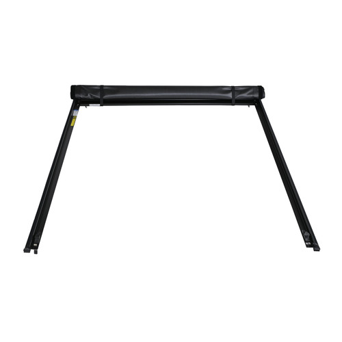 TrailFX TFX5207 - Blk Vinyl With Alminum Rails