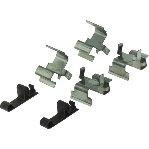 StopTech 308.10370 - 07-17 Jeep Patriot Street Performance Rear Brake Pads