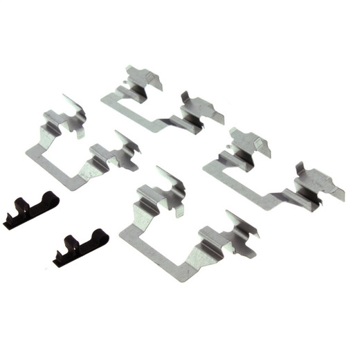 StopTech 308.10280 - Street Touring Brake Pads