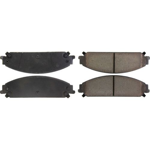 StopTech 308.10600 - Street Touring 02-06 Mini Rear Brake Pads