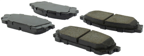StopTech 308.10040 - Street Touring 03-05 WRX Rear Brake Pads