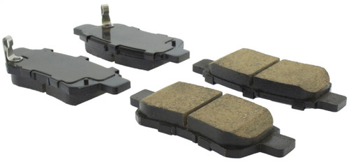 StopTech 308.10880 - Street Touring 06-13 Honda Odyssey Rear Brake Pads StopTech 308.10880 - Street Touring 06-13 Honda Odyssey Rear Brake Pads