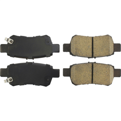 StopTech 308.10880 - Street Touring 06-13 Honda Odyssey Rear Brake Pads StopTech 308.10880 - Street Touring 06-13 Honda Odyssey Rear Brake Pads