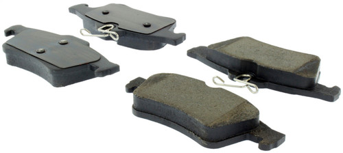 StopTech 308.10950 - Street Touring 07-09 Mazdaspeed3 / 06-07 Mazdaspeed6 Rear Brake Pads