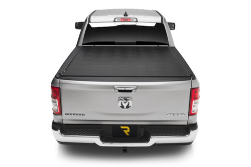 Truxedo 1585801 - 19-21 RAM 1500 (New Body) w/Multifunction Tailgate 5ft 7in Sentry Bed Cover