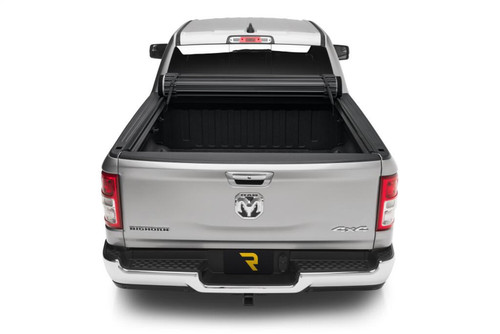Truxedo 1585801 - 19-21 RAM 1500 (New Body) w/Multifunction Tailgate 5ft 7in Sentry Bed Cover