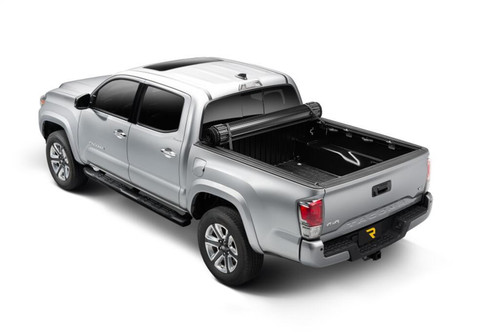 Truxedo 1564016 - 2022 Toyota Tundra w/ Deck Rail System Sentry CT Bed Cover