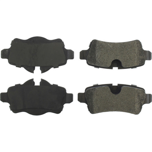 StopTech 308.13090 - Street Touring 07-09 Mini Cooper/Cooper S Rear Brake Pads