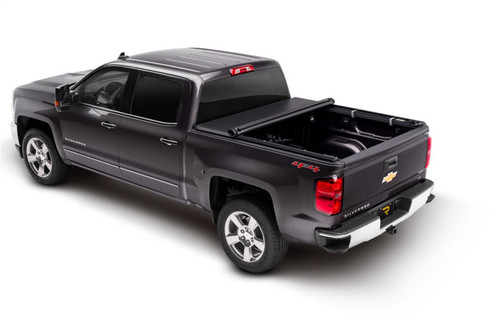 Truxedo 272001 - 14-18 GMC Sierra & Chevrolet Silverado 1500 6ft 6in TruXport Bed Cover