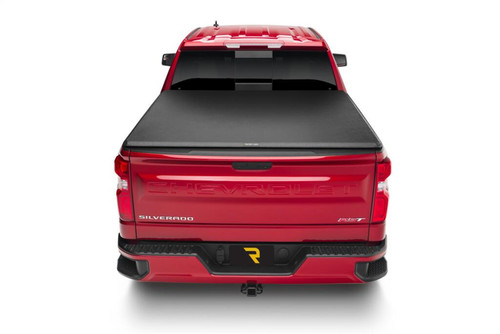 Truxedo 272801 - 19-20 GMC Sierra & Chevrolet Silverado 1500 (New Body) 8ft TruXport Bed Cover
