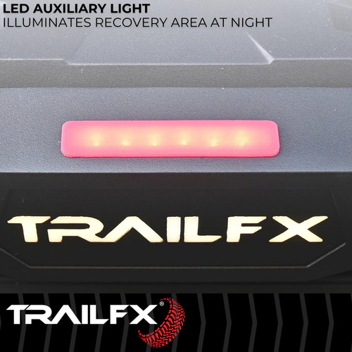 TrailFX WR295B - Vehicle Recovery Winch