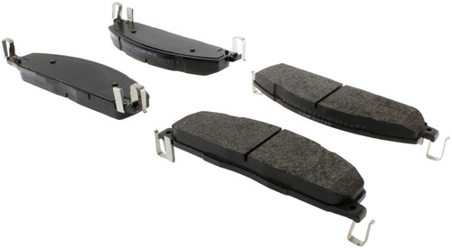 StopTech 308.14000 - Street Brake Pads with Shims and Hardware StopTech 308.14000 - Street Brake Pads with Shims and Hardware