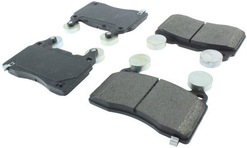 StopTech 308.14740 - Street Brake Pads with Shims and Hardware StopTech 308.14740 - Street Brake Pads with Shims and Hardware