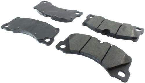 StopTech 308.13490 - Street Brake Pads with Shims and Hardware StopTech 308.13490 - Street Brake Pads with Shims and Hardware