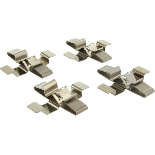 StopTech 308.13490 - Street Brake Pads with Shims and Hardware StopTech 308.13490 - Street Brake Pads with Shims and Hardware