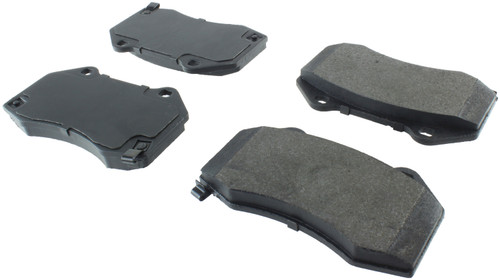 StopTech 308.13790 - Street Brake Pads with Shims and Hardware StopTech 308.13790 - Street Brake Pads with Shims and Hardware