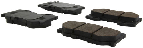 StopTech 308.13470 - Street Touring 08-09 Infiniti FX50/G37 Rear Brake Pads