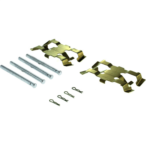 StopTech 308.13470 - Street Touring 08-09 Infiniti FX50/G37 Rear Brake Pads