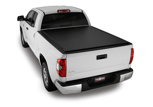 Truxedo 545601 - 01-04 Toyota Tacoma Double Cab 5ft Lo Pro Bed Cover