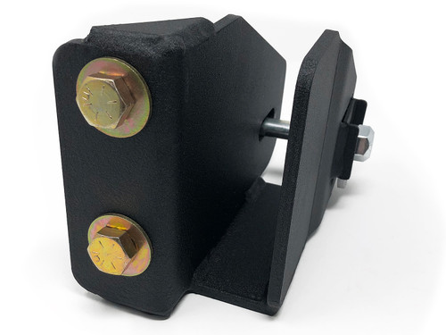 Tuff Country 20853 - Axle Pivot Drop Brackets 97 Ford F250 4WD W/2 Inch Front Lift Kit and 5 Bolt Mounting