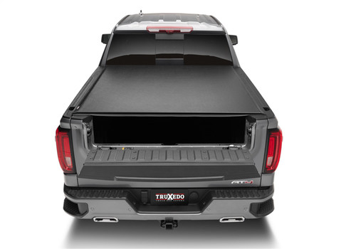 Truxedo 572401 - 19-20 GMC Sierra & Chevrolet Silverado 1500 (New Body) 5ft 8in Lo Pro Bed Cover