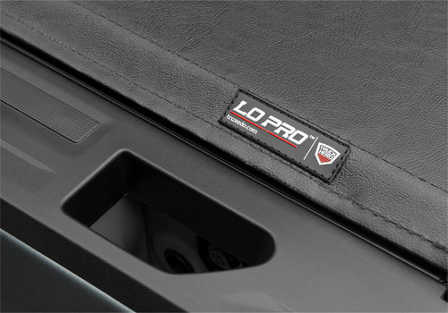 Truxedo 572601 - 19-20 GMC Sierra & Chevrolet Silverado 1500 (New Body) 6ft 6in Lo Pro Bed Cover