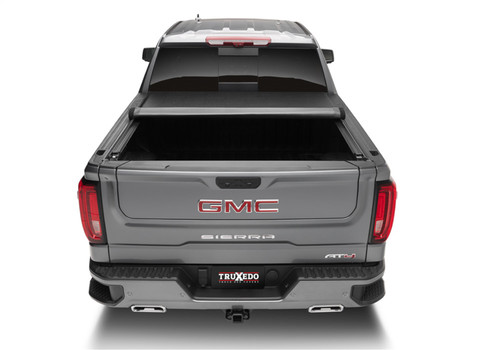 Truxedo 572601 - 19-20 GMC Sierra & Chevrolet Silverado 1500 (New Body) 6ft 6in Lo Pro Bed Cover