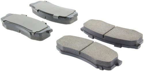 StopTech 309.06060 - Performance 96-09 Lexus GX 470/LX 450/LX 470/LX 570 Rear Brake Pads StopTech 309.06060 - Performance 96-09 Lexus GX 470/LX 450/LX 470/LX 570 Rear Brake Pads