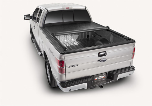 Truxedo 798601 - 09-14 Ford F-150 8ft Deuce Bed Cover