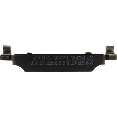 StopTech 308.20420 - Street Brake Pads with Shims