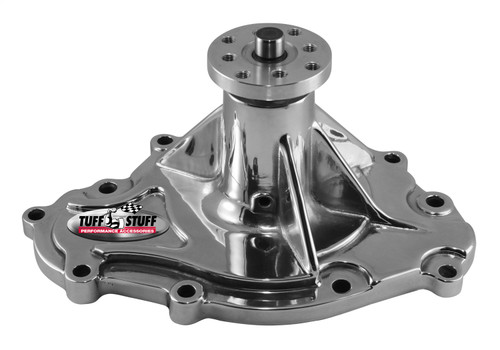 Tuff Stuff Performance Accessories 1475AA - Platinum SuperCool Water Pump
